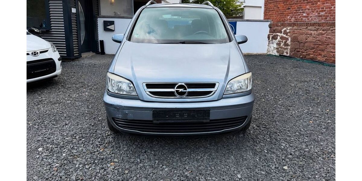 Opel Zafira 196.540 km 1.490 &euro; Kirchhain 35274