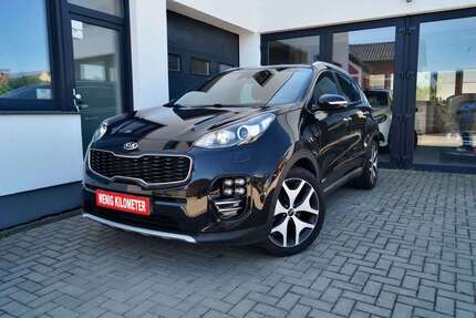 Kia Sportage 51.000 km 19.490 &euro; Barleben 39179