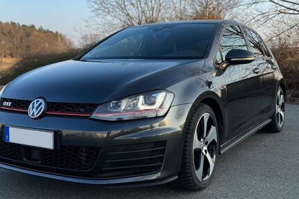 VW Golf 125.000 km 17.100 &euro; Lengenfeld 08485