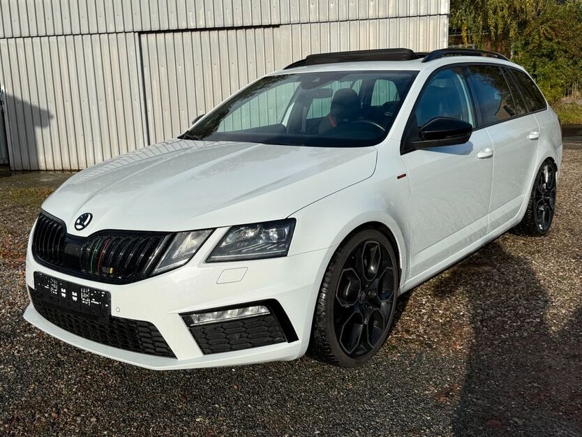 Skoda Octavia 76.500 km 25.880 € Dänischenhagen bei Kiel 24229