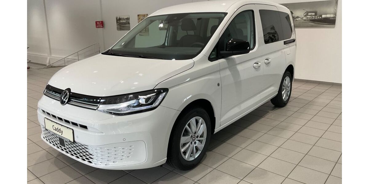 VW Caddy 14.320 km 28.970 &euro; Passau 94032