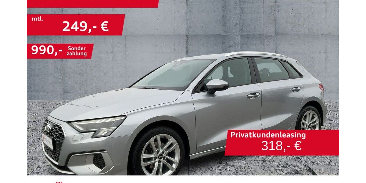 Audi A3 62.372 km 22.100 &euro; Mitterteich 95666