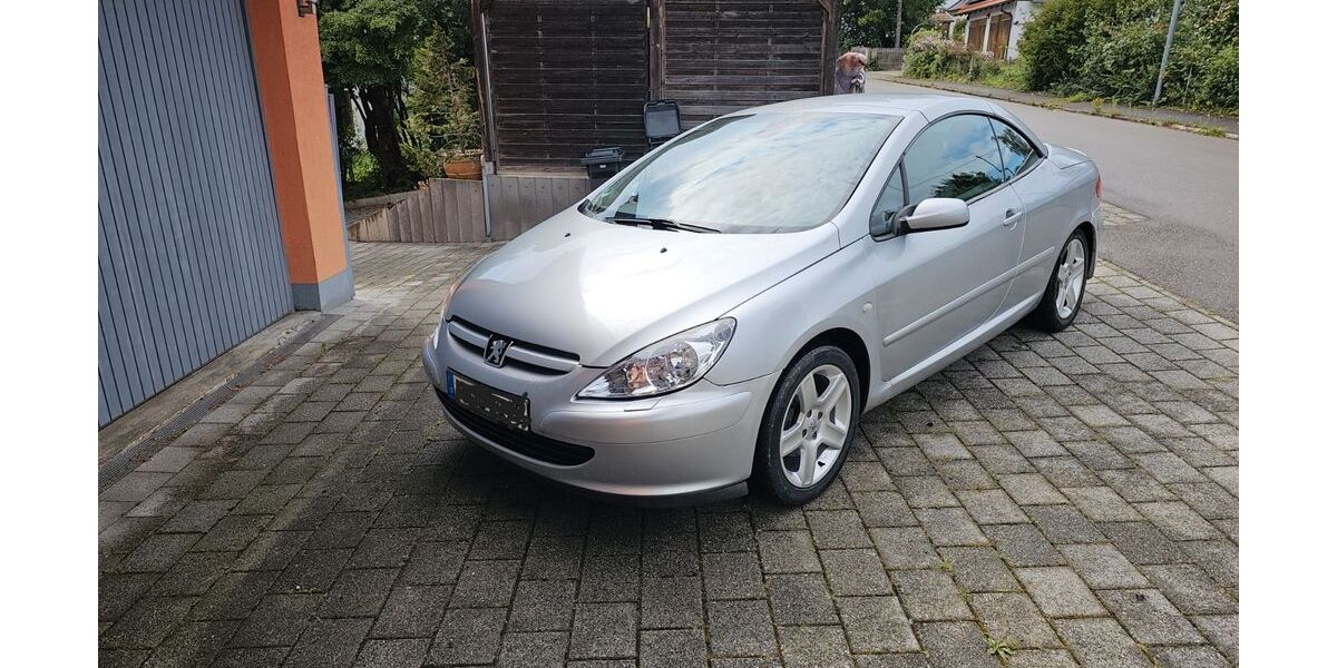 Peugeot 307 235.000 km 1.500 &euro; Scherstetten 86872