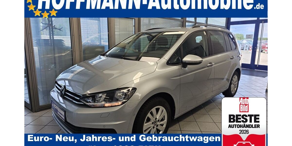 VW Touran 7.309 km 30.900 &euro; Wolfsburg-Heiligendorf 38444