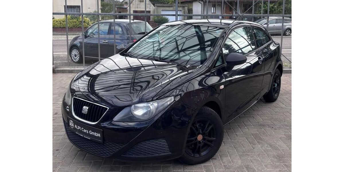 Seat Ibiza 135.333 km 4.450 &euro; Neumünster 24539
