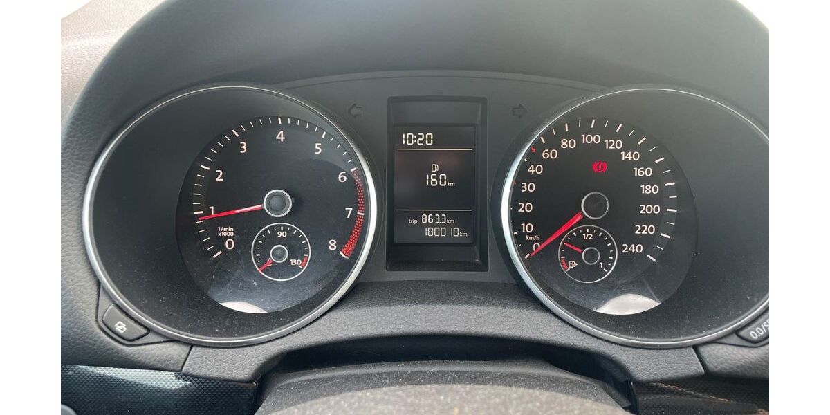 VW Golf 180.000 km 4.000 &euro; Lenzen(Elbe) GT Seedorf 19309