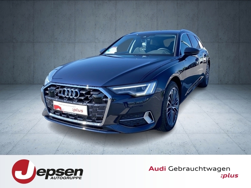 AUDI A6 Avant 50 TFSI