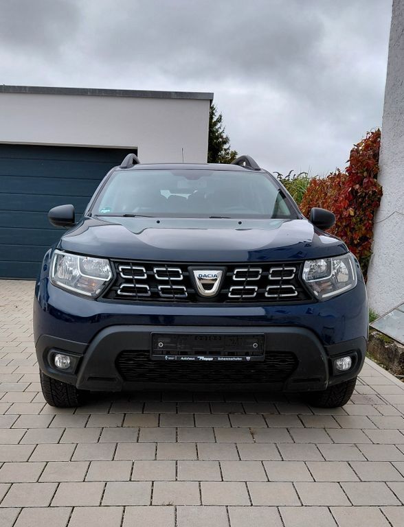 Dacia Duster 38.000 km 13.600 € Ehingen 89584