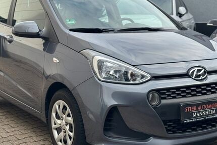 Hyundai i10 39.000 km 8.550 &euro; Mannheim 68199
