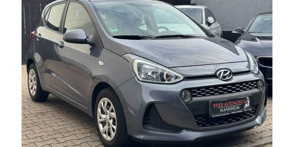 Hyundai i10 39.000 km 8.550 &euro; Mannheim 68199