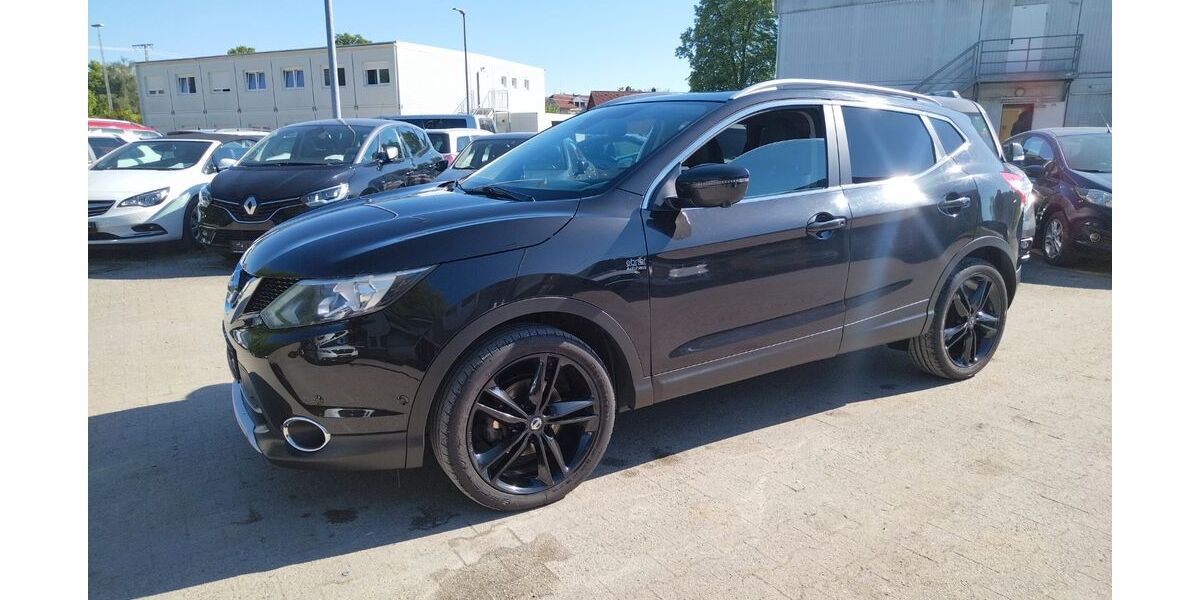 Nissan Qashqai 168.000 km 11.400 &euro; Diepoldshofen 88299