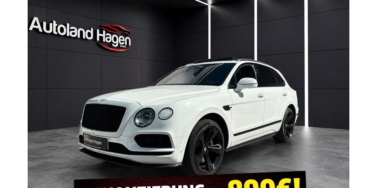 Bentley Bentayga 100.933 km 79.890 &euro; Hagen 58089