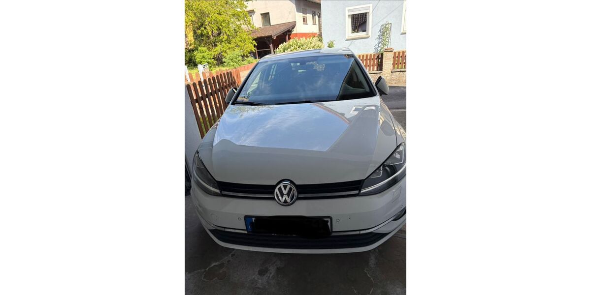 VW Golf 141.000 km 13.300 &euro; Zapfendorf 96199