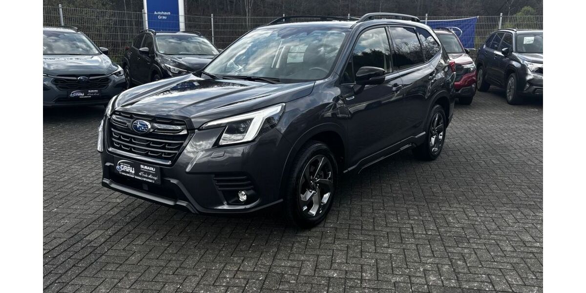 Subaru Forester 18.990 km 34.500 &euro; Eschenburg 35713