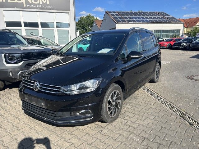 VW Touran 106.500 km 18.990 &euro; Hirschaid 96114