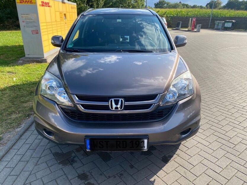 CR-V