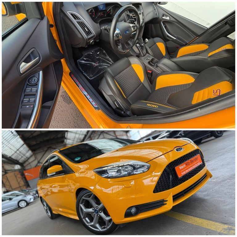 Ford Focus 138.967 km 10.950 € Dresden 01326