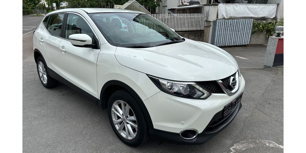 Nissan Qashqai 146.500 km 10.000 &euro; Heilbronn 74080