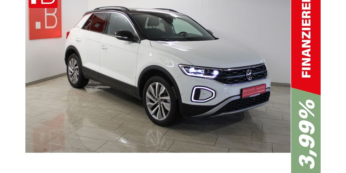VW T-Roc 6.733 km 29.980 &euro; Schopfloch 91626