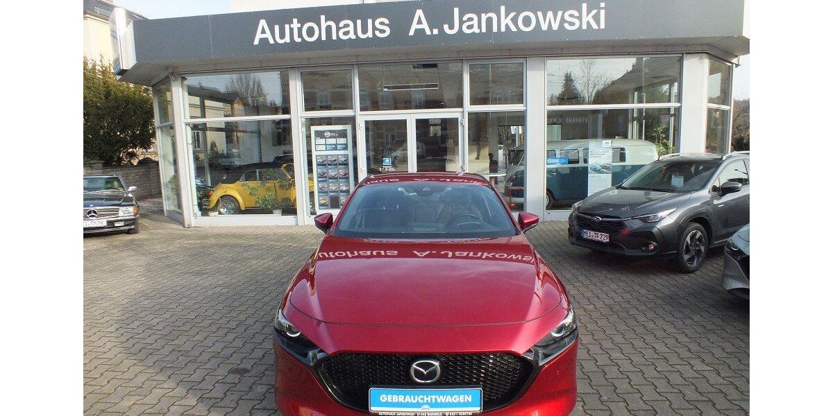 Mazda 3 54.143 km 18.790 &euro; Radebeul 01445