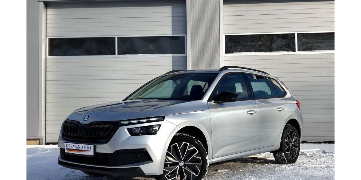 Skoda Kamiq 24.250 km 18.900 &euro; Nottuln 48301