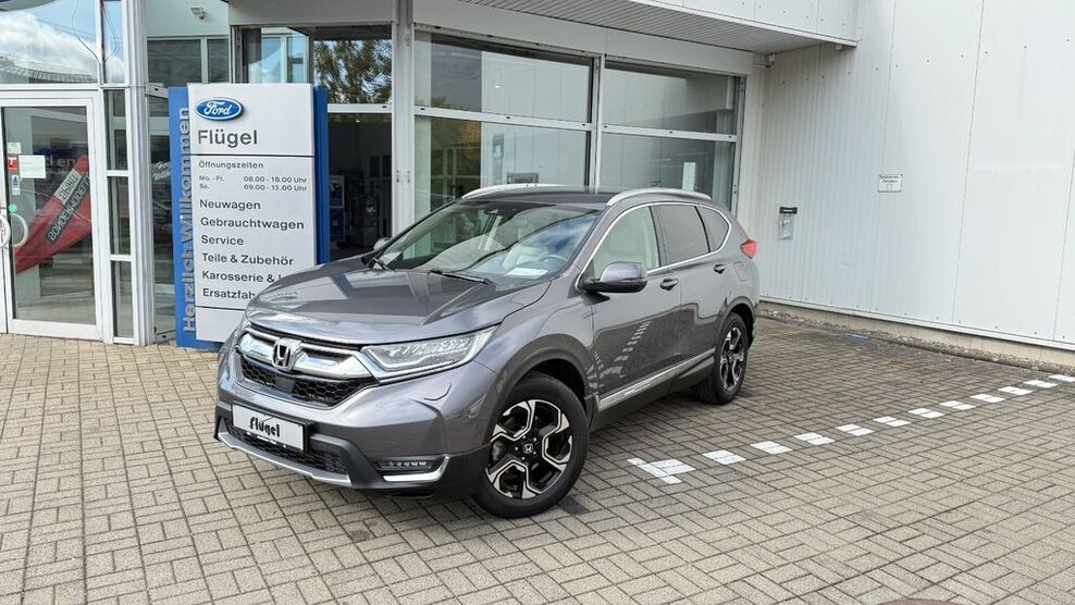 Honda CR-V 53.753 km 22.990 € Meiningen 98617