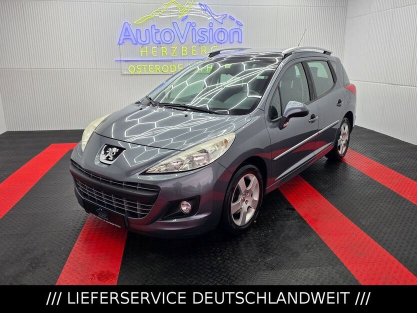 Peugeot 207 104.000 km 3.950 € Osterode am Harz 37520