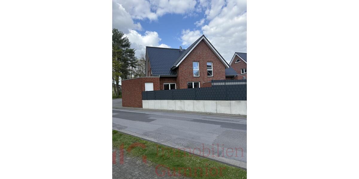 Doppelhaushälfte Emsbüren - 4 Zimmer, 125 m&sup2;, 1.300&euro; | Angebot:26193678