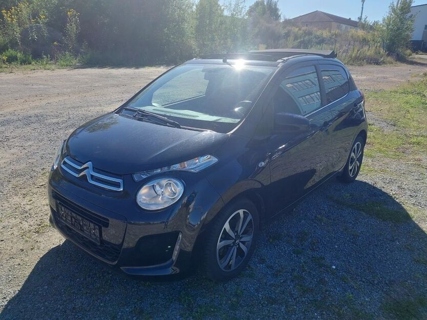 Citroen C1 111.000 km 8.790 € Barsbüttel 22885