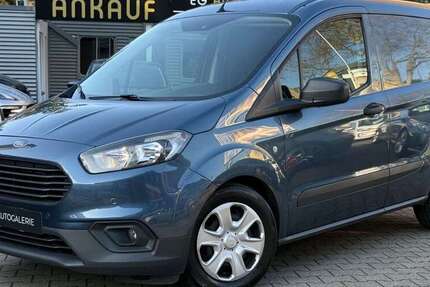 Ford Transit 123.500 km 10.850 &euro; Köln 51109