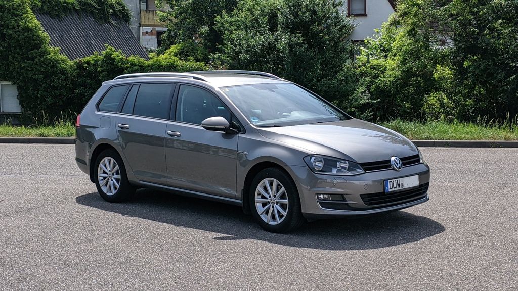 VW Golf 300.000 km 6.990 &euro; Lambrecht 67466