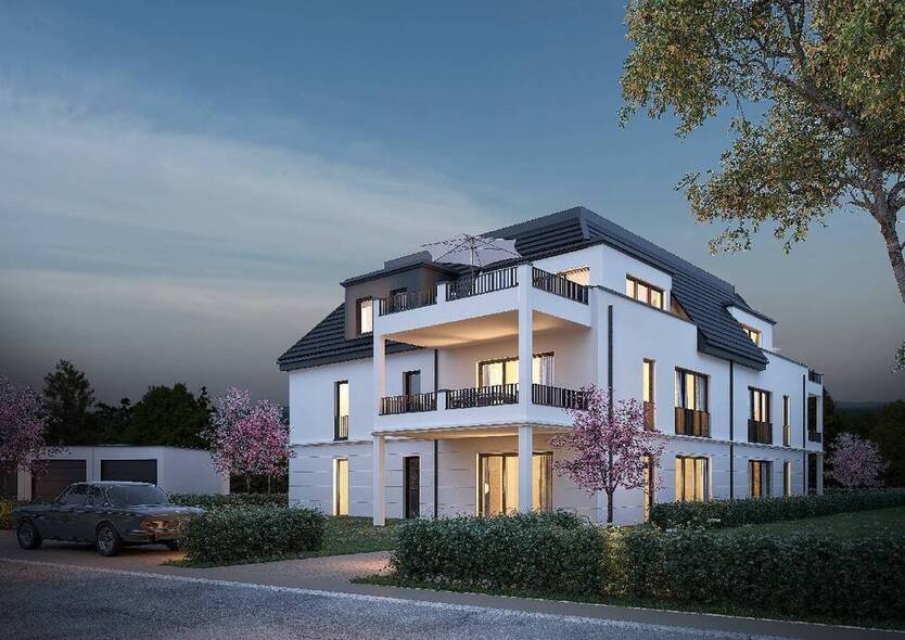 Belle Etage in Ratingen Hösel - Eleganz und Komfort in Perfektion