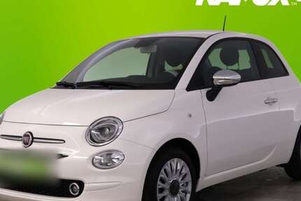 Fiat 500 10.654 km 13.490 € Grünwald 82031