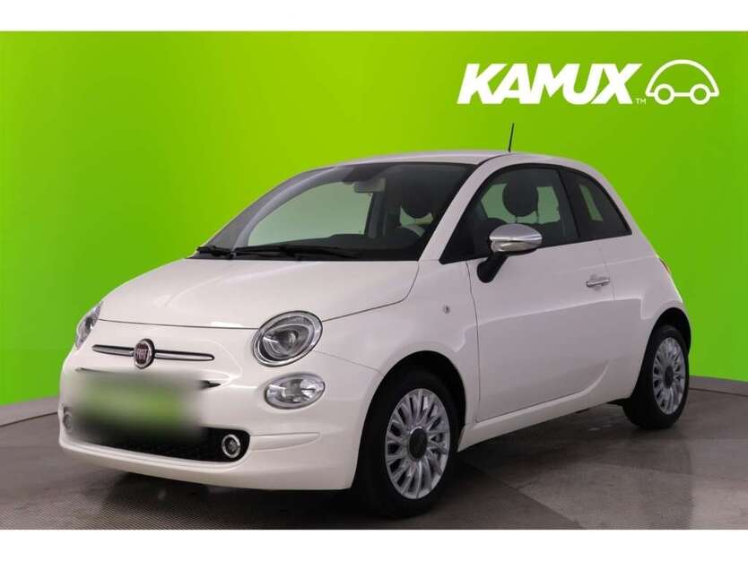 Fiat 500 10.654 km 13.490 € Grünwald 82031