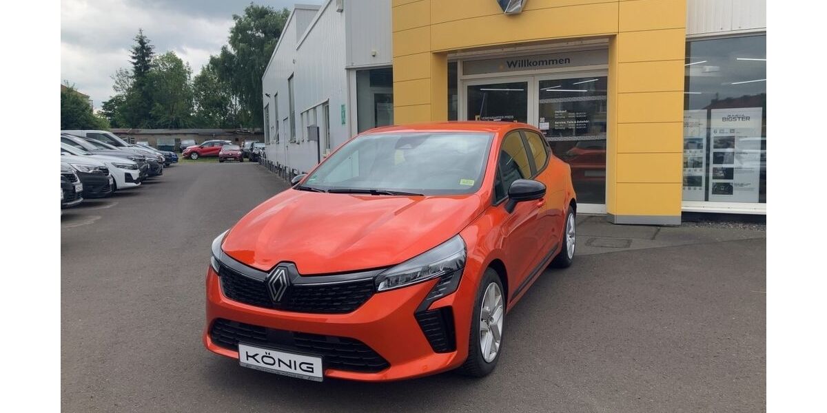 Renault Clio 9.863 km 16.999 &euro; Prenzlau 17291
