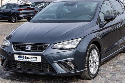 Seat Ibiza 16.553 km 22.985 &euro; Pohlheim 35415