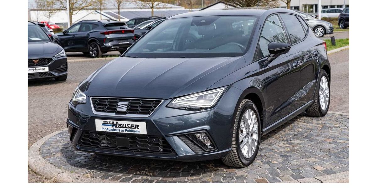 Seat Ibiza 16.553 km 22.985 &euro; Pohlheim 35415