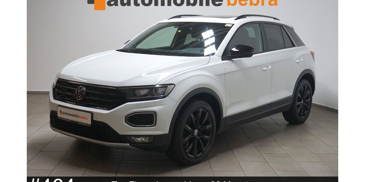 VW T-Roc 45.689 km 23.990 &euro; Bebra 36179