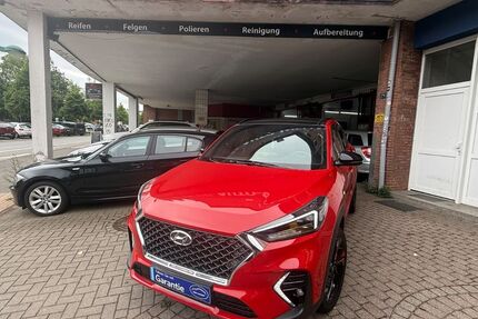 Hyundai TUCSON 92.222 km 17.900 &euro; Kiel 24106