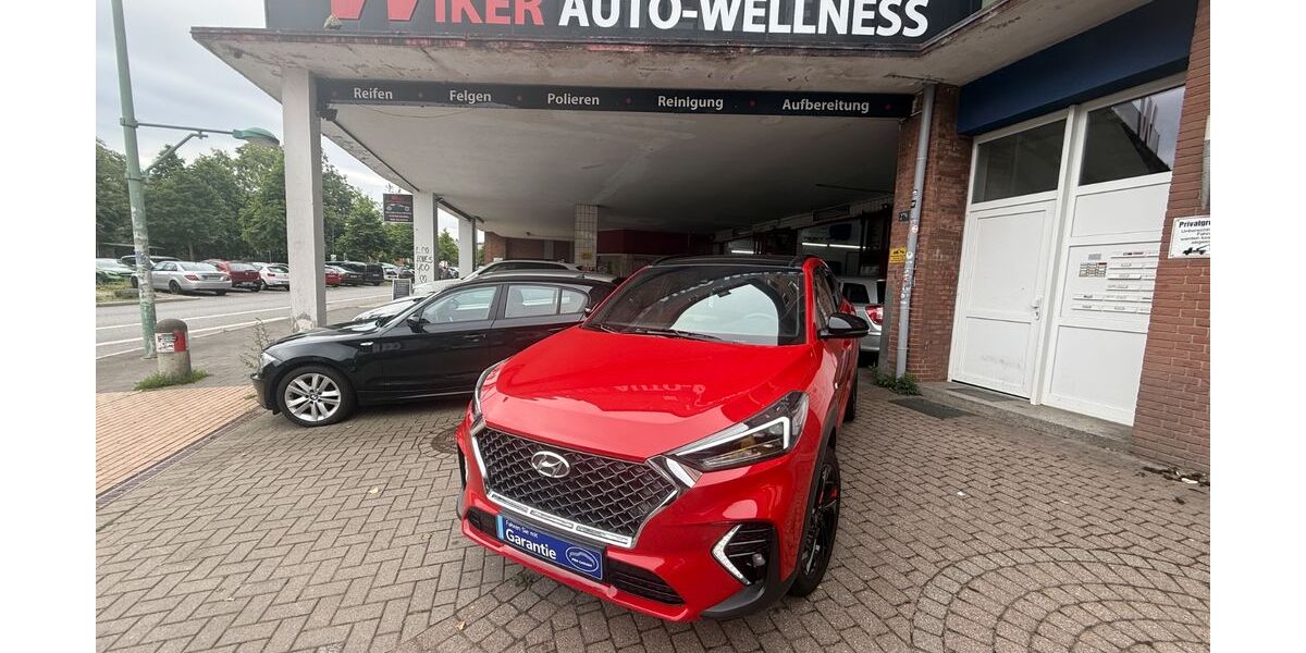 Hyundai TUCSON 92.222 km 17.900 &euro; Kiel 24106