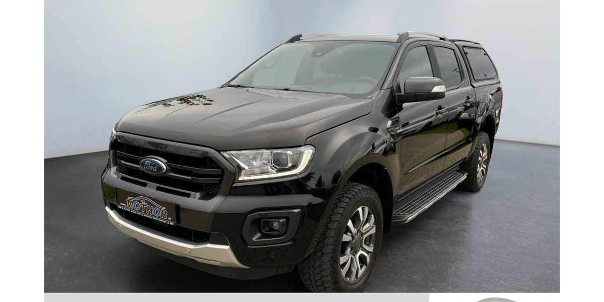 Ford Ranger 119.890 km 34.574 &euro; Gardelegen 39638