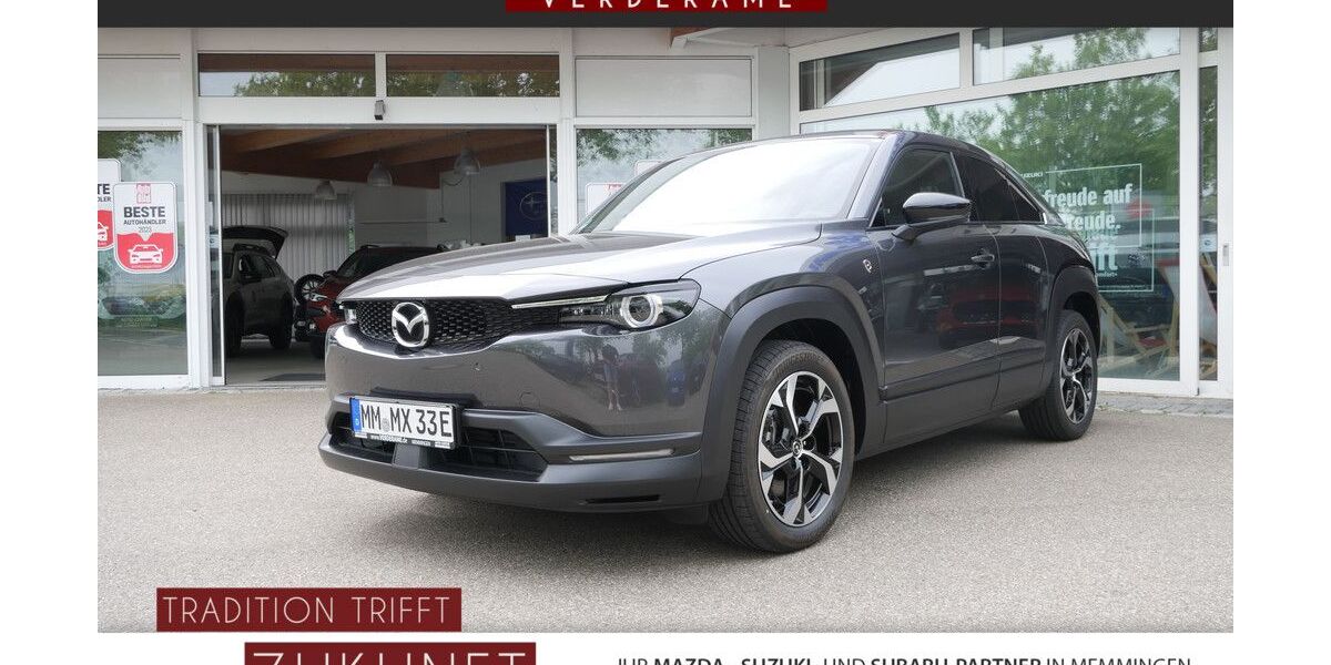 Mazda MX-30 14.500 km 27.990 &euro; Memmingen 87700