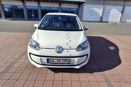 VW up! 121.500 km 4.600 € Litzendorf 96123