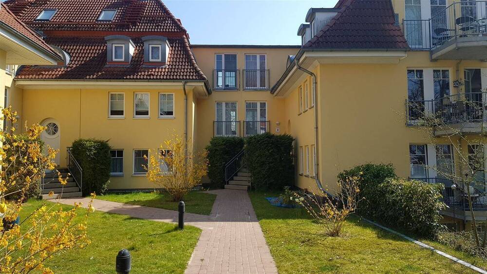Etagenwohnung Bad Saarow Bad Saarow-Pieskow - 3 Zimmer, 80 m&sup2;, 1.210&euro; | Angebot:26435692