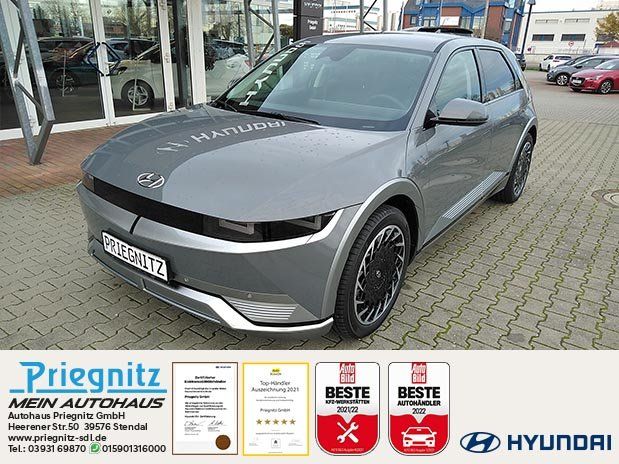 Hyundai IONIQ 5 2.910 km 37.390 &euro; Stendal 39576