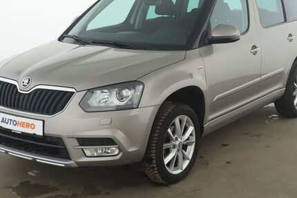 Skoda Yeti 57.606 km 16.100 &euro; Dresden 01187