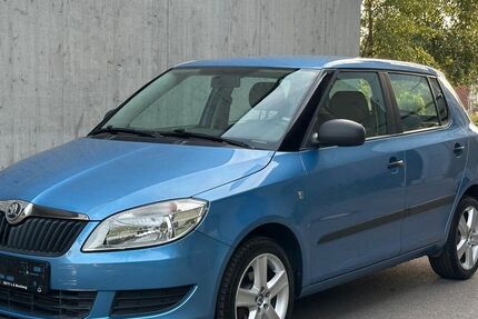 Skoda Fabia 110.000 km 4.990 &euro; Leinfelden-Echterdingen (Musberg) 70771