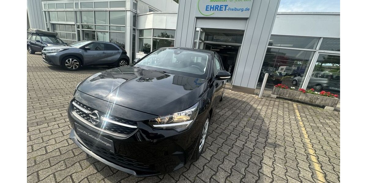 Opel Corsa 12.063 km 14.990 &euro; Freiburg 79111