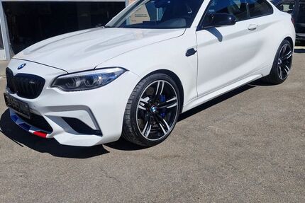 BMW M2 111.374 km 38.900 &euro; Konzenberg 89356