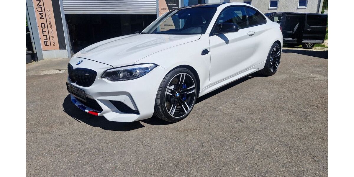 BMW M2 111.374 km 38.900 &euro; Konzenberg 89356